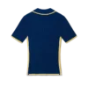 Geribbeld overhemd