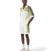 Gestreepte gehaakte Shorts Gestreepte gehaakte Shorts