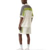 Gestreepte gehaakte Shorts Gestreepte gehaakte Shorts