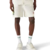 Gestreepte gehaakte Shorts Gestreepte gehaakte Shorts