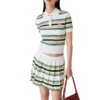 Gestrept poloshirt