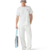 Getailleerde chino broek Getailleerde chino broek