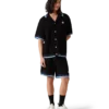 Gothic gehaakte Shorts Gothic gehaakte Shorts