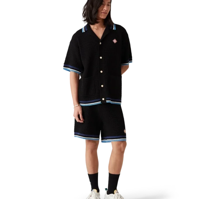 Gothic gehaakte Shorts Gothic gehaakte Shorts