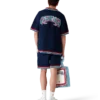 Gothic gehaakte Shorts Gothic gehaakte Shorts
