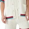Gothic gehaakte Shorts Gothic gehaakte Shorts