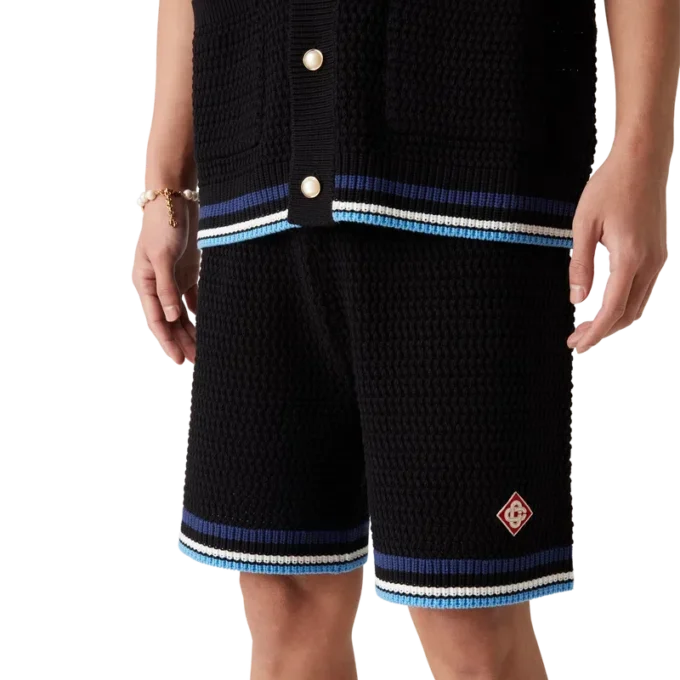 Gothic gehaakte Shorts Gothic gehaakte Shorts
