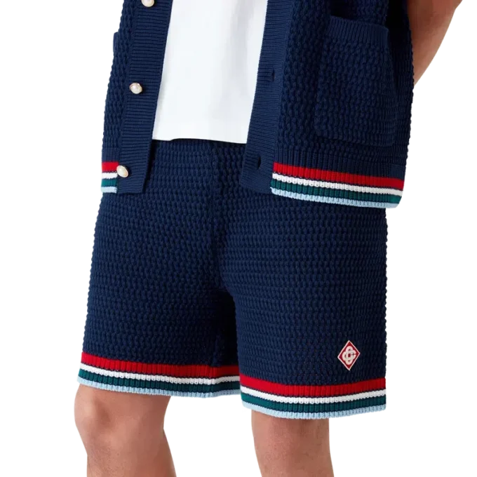 Gothic gehaakte Shorts Gothic gehaakte Shorts