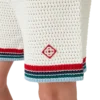 Gothic gehaakte Shorts Gothic gehaakte Shorts