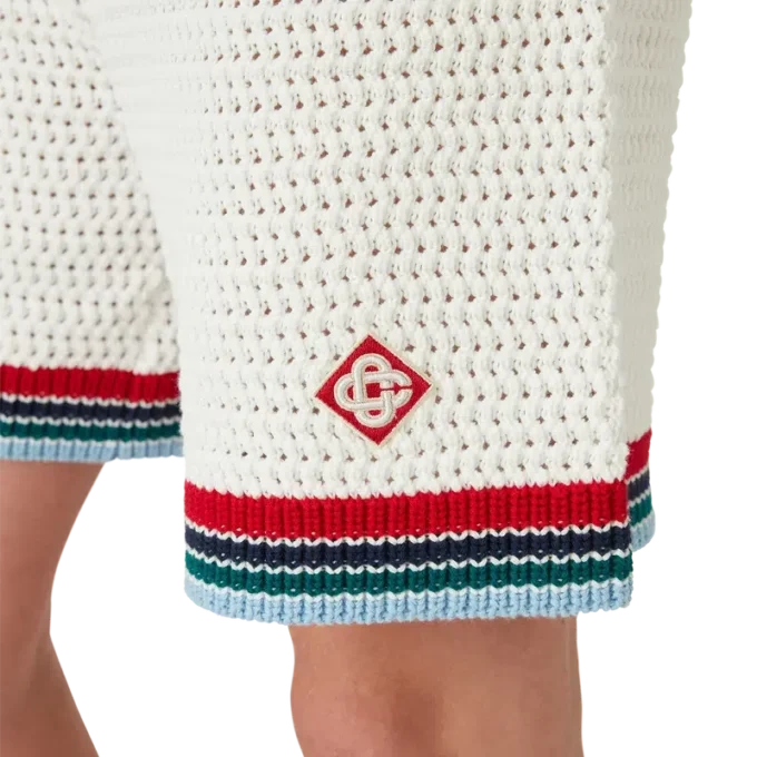 Gothic gehaakte Shorts Gothic gehaakte Shorts