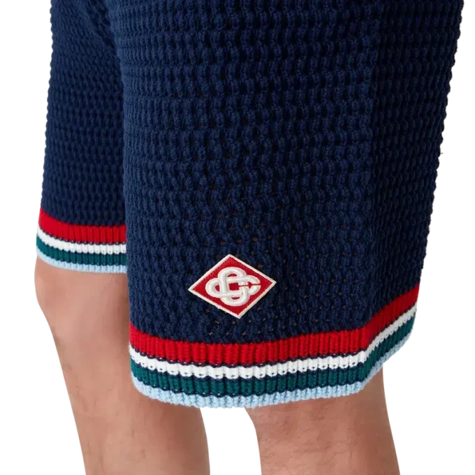 Gothic gehaakte Shorts Gothic gehaakte Shorts