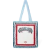 Gothic gehaakte tas Gothic gehaakte tas