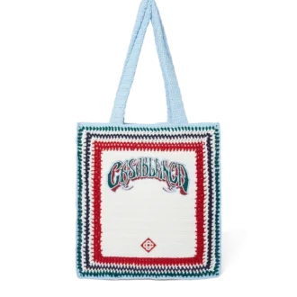 Gothic gehaakte tas