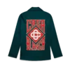 Gothic Logo Stadium Jacket Gothic Logo Stadium Jacket