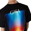 Gradient Casa Logo T-shirt Gradient Casa Logo T-shirt