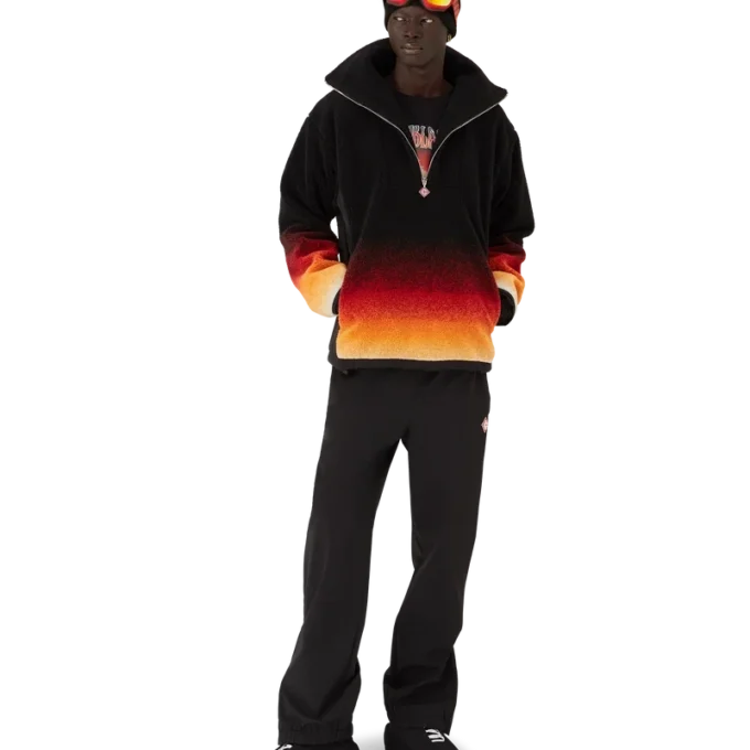 Gradient Fleece Gradient Fleece