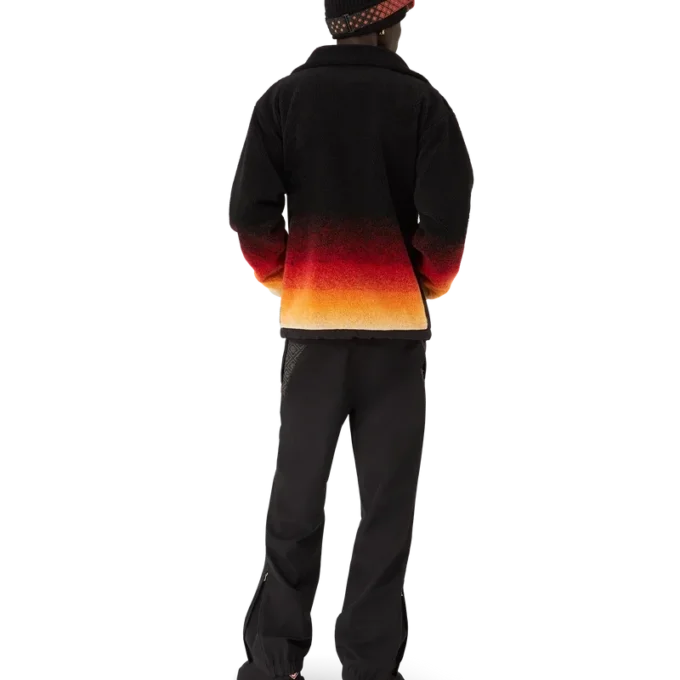 Gradient Fleece Gradient Fleece
