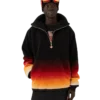 Gradient Fleece Gradient Fleece
