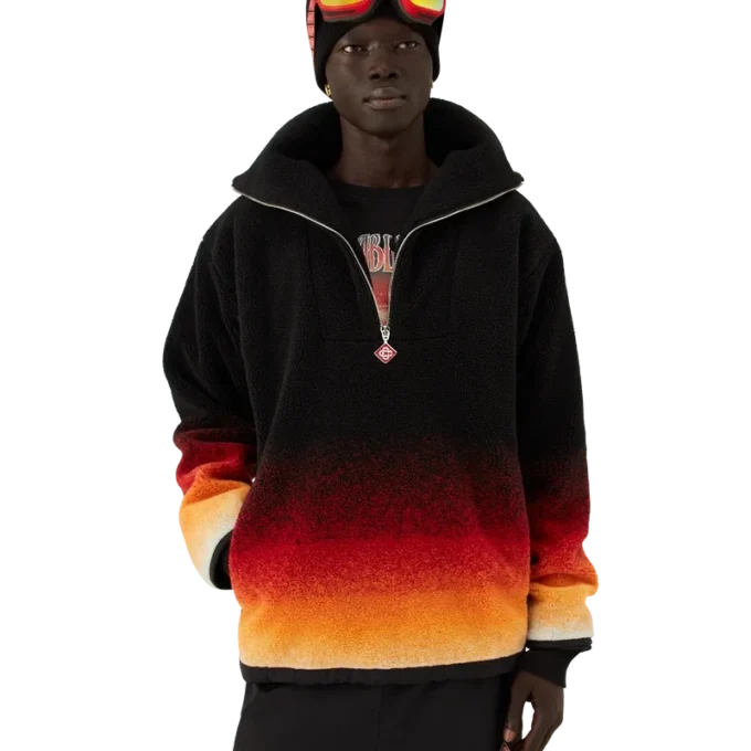 Gradient Fleece Gradient Fleece