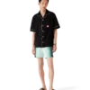 Gradient Monogram Jacquard zwemshort