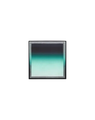 Gradient Ping Pong Medium zijden sjaal