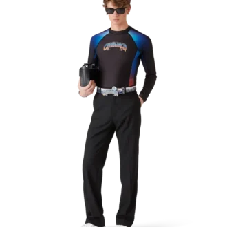 Gradient Rash Vest