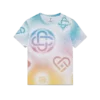Halftone Logo getailleerd Short met korte mouwen Halftone Logo getailleerd Short met korte mouwen
