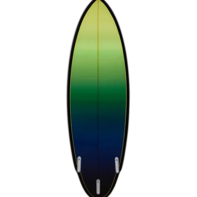 Handgemaakt Casablanca Retro-surfboard Handgemaakt Casablanca Retro-surfboard