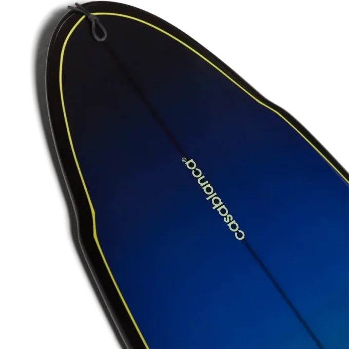 Handgemaakt Casablanca Retro-surfboard Handgemaakt Casablanca Retro-surfboard