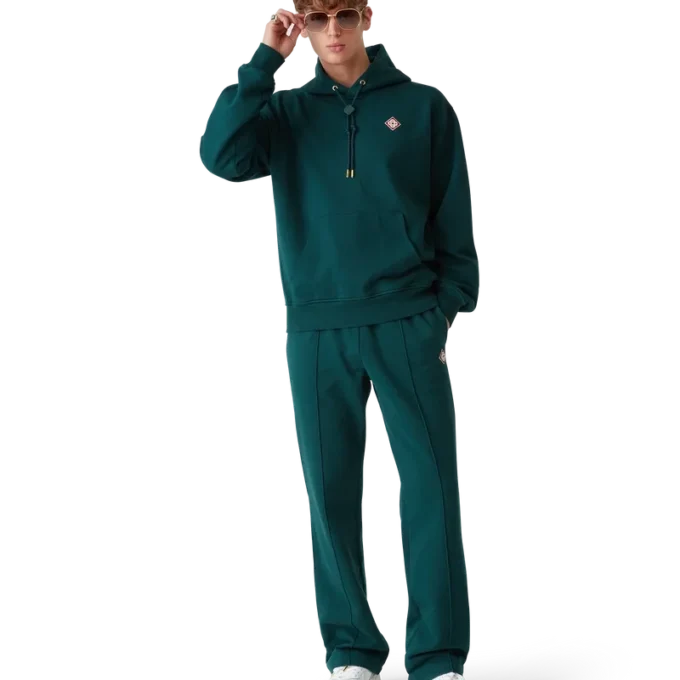 Jacquard Monogram trainingsbroek Jacquard Monogram trainingsbroek