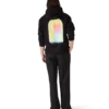 Hoodie met Gradient Arch-print Hoodie met Gradient Arch-print