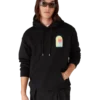 Hoodie met Gradient Arch-print Hoodie met Gradient Arch-print