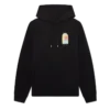 Hoodie met Gradient Arch-print Hoodie met Gradient Arch-print