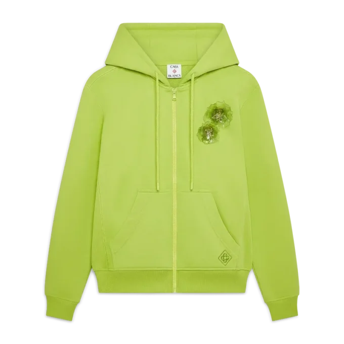 Hoodie met rits Hoodie met rits