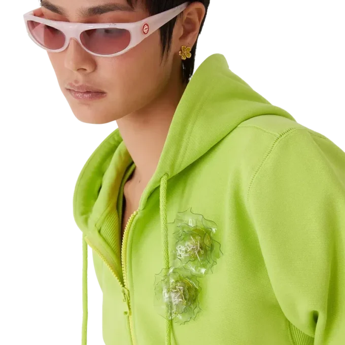 Hoodie met rits Hoodie met rits
