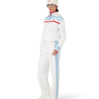 Hybride ski-trackjack voor dames