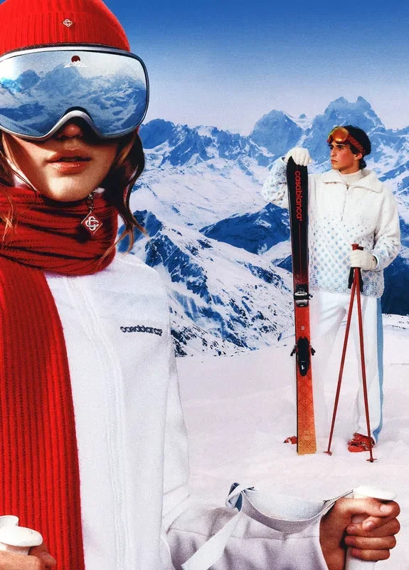 Hybride skibroek voor dames Hybride skibroek voor dames