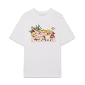 Ingredients T-shirt met korte mouwen