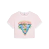 Innocence Triangle T-shirt met korte mouwen Innocence Triangle T-shirt met korte mouwen