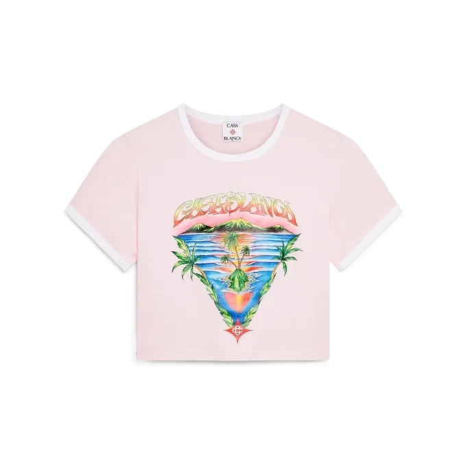 Innocence Triangle T-shirt met korte mouwen Innocence Triangle T-shirt met korte mouwen