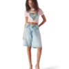 Innocence Triangle T-shirt met korte mouwen Innocence Triangle T-shirt met korte mouwen