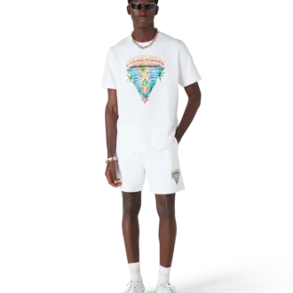 Innocence Triangle T-shirt met korte mouwen