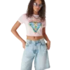 Innocence Triangle T-shirt met korte mouwen Innocence Triangle T-shirt met korte mouwen