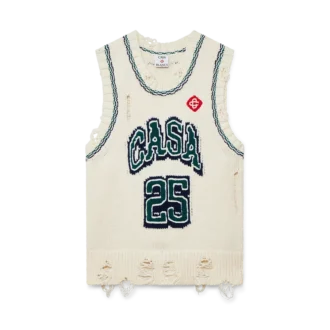 Intarsia-baseballtop