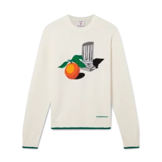 Intarsia-trui