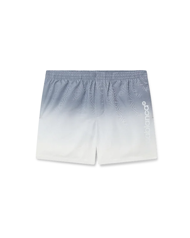 Jacquard Gradient zwemshort Jacquard Gradient zwemshort
