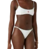 Jacquard Monogram bikinibroekje