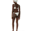 Jacquard Monogram bikinitop Jacquard Monogram bikinitop