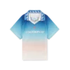 Jacquard Monogram voetbalshirt Jacquard Monogram voetbalshirt