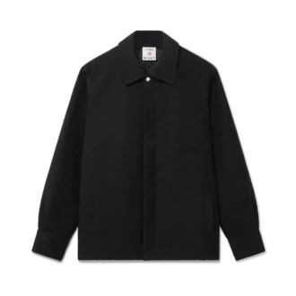 Jacquard-shacket